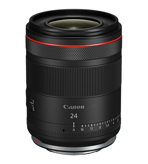 Canon Lens RF 24mm f/1.4 L VCM (Promo Cashbcak Rp 1.000.000)